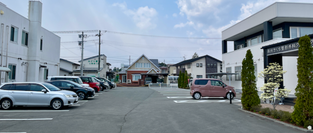 クリニック敷地_写真